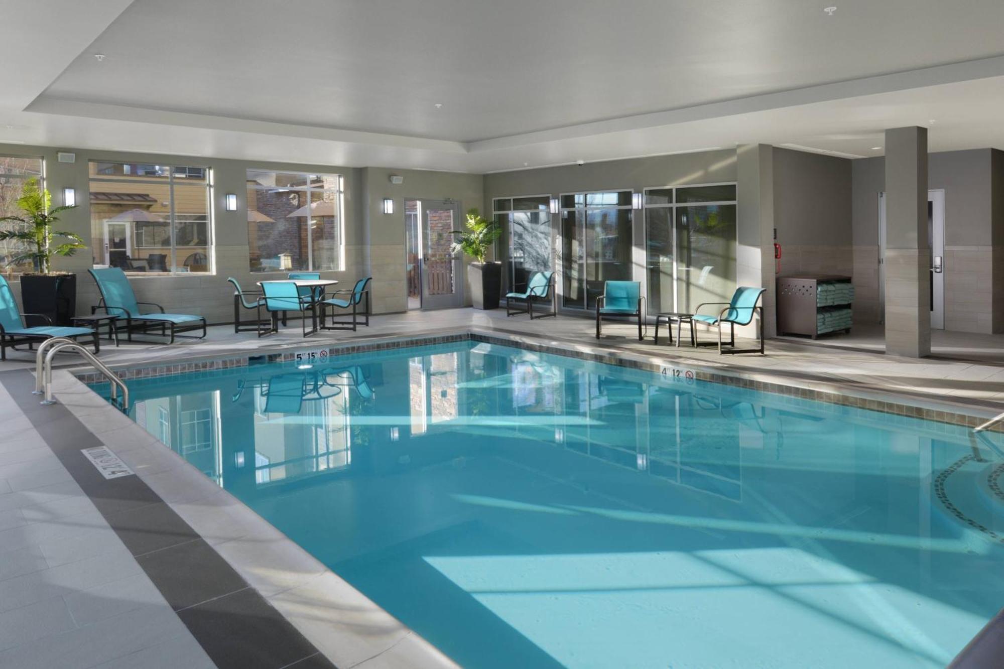 Residence Inn By Marriott Denver Southwest/Littleton Eksteriør billede