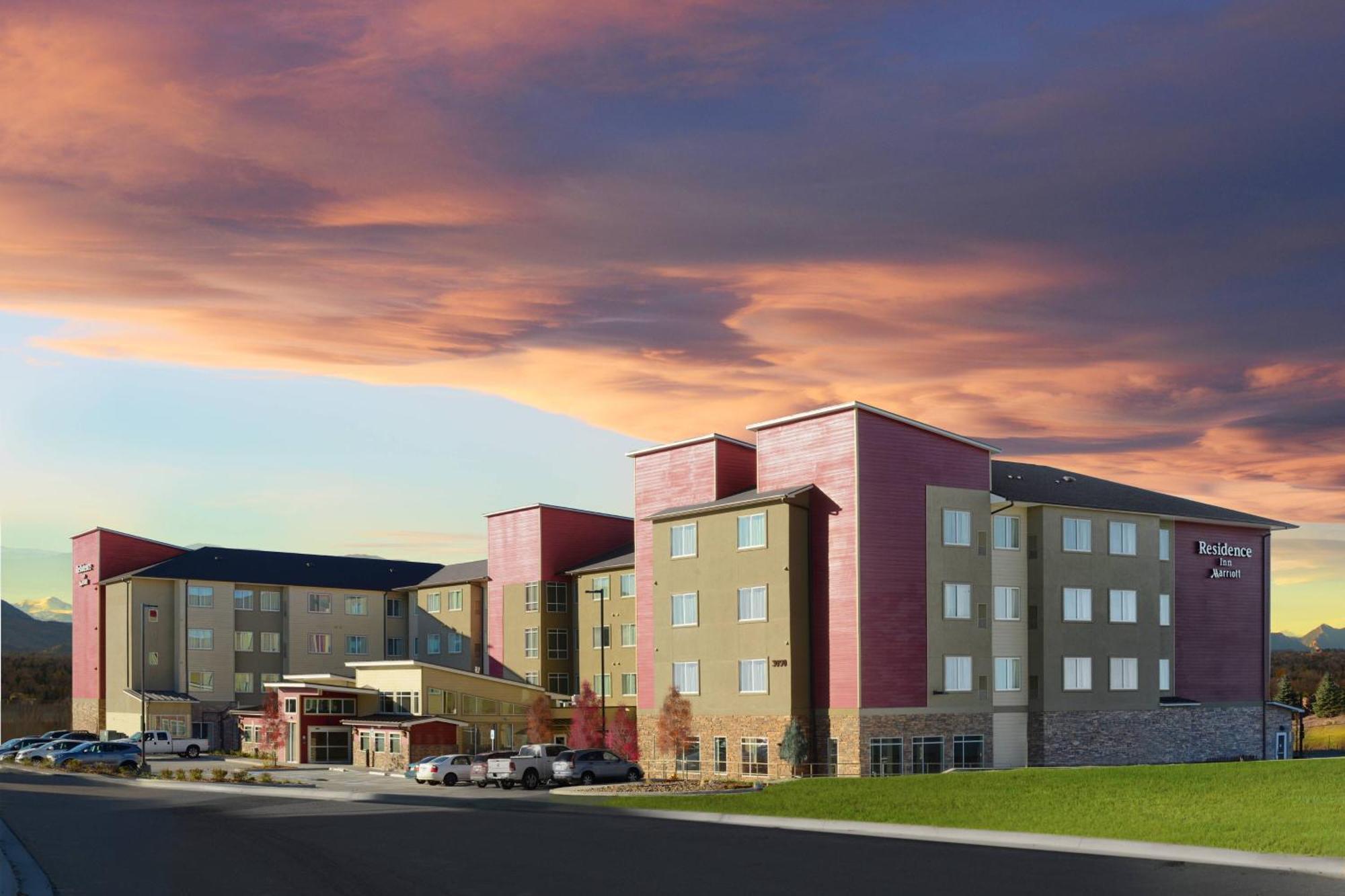 Residence Inn By Marriott Denver Southwest/Littleton Eksteriør billede