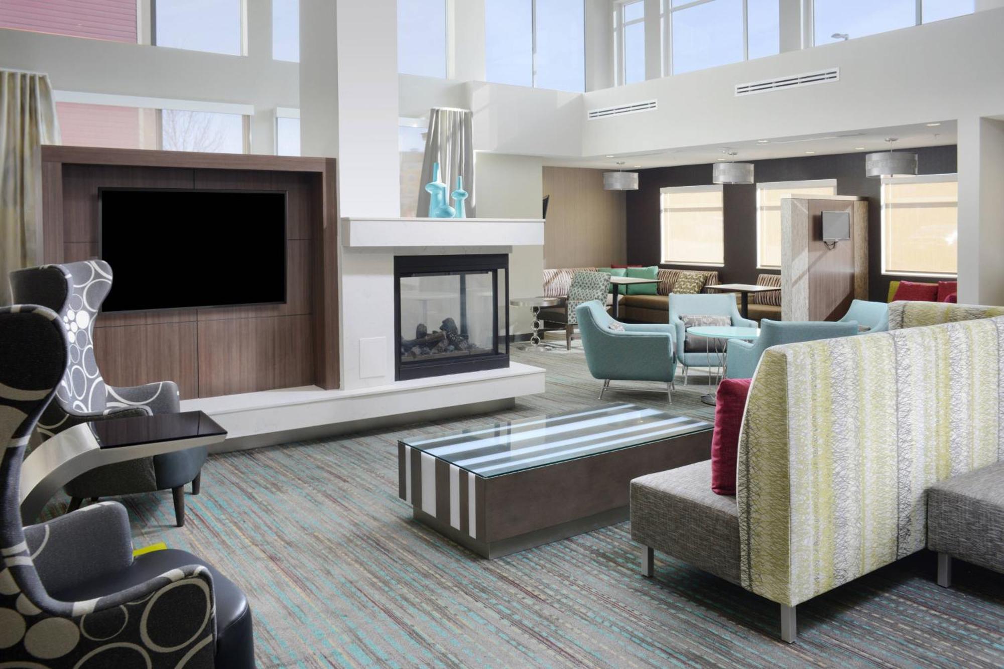 Residence Inn By Marriott Denver Southwest/Littleton Eksteriør billede